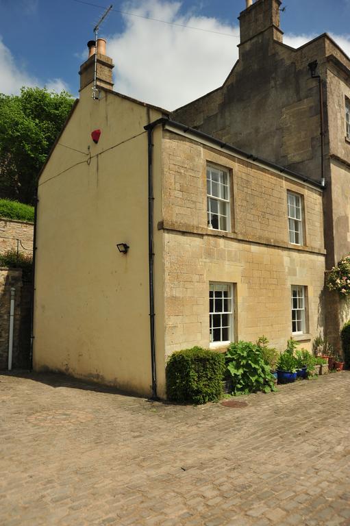 Villa Victorian Annexe - Bath Exterior foto