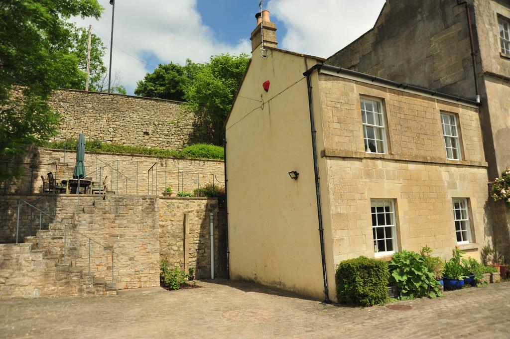 Villa Victorian Annexe - Bath Exterior foto