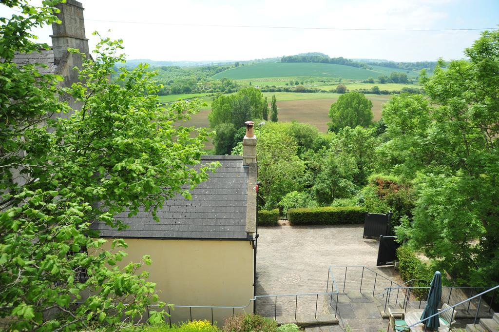Villa Victorian Annexe - Bath Exterior foto